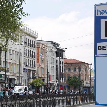 Emporium Hotel Istanbul Exterior photo