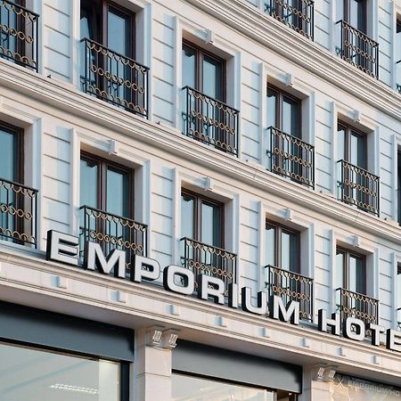 Emporium Hotel Istanbul Exterior photo