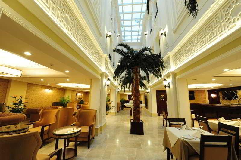 Emporium Hotel Istanbul Exterior photo