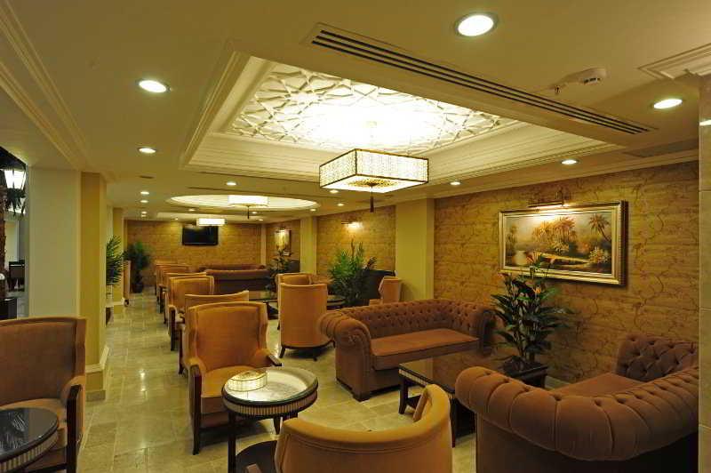 Emporium Hotel Istanbul Exterior photo