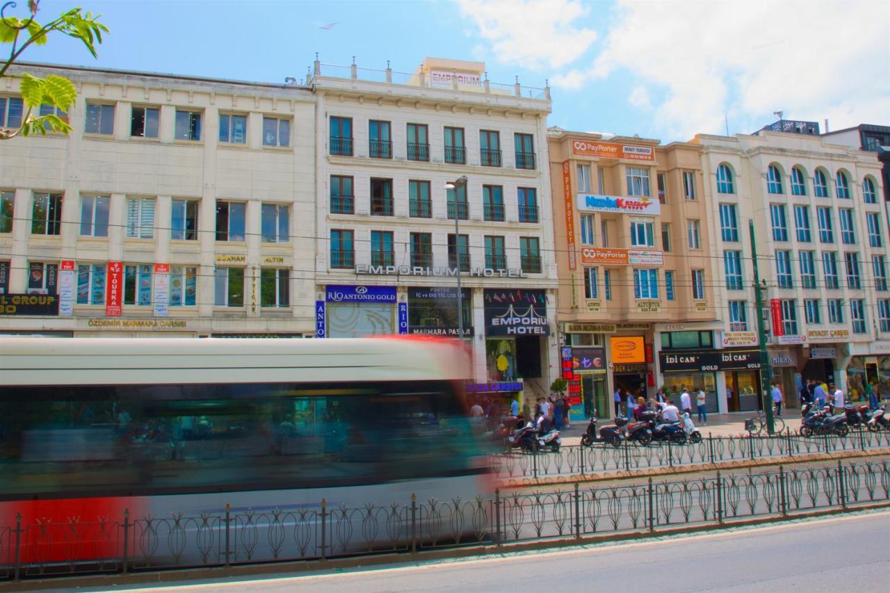 Emporium Hotel Istanbul Exterior photo