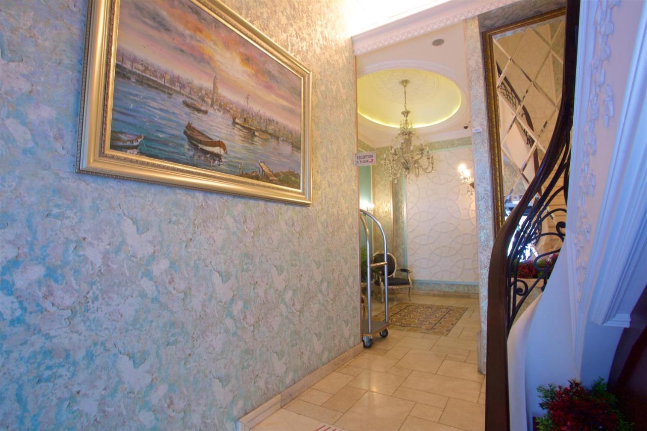 Emporium Hotel Istanbul Exterior photo
