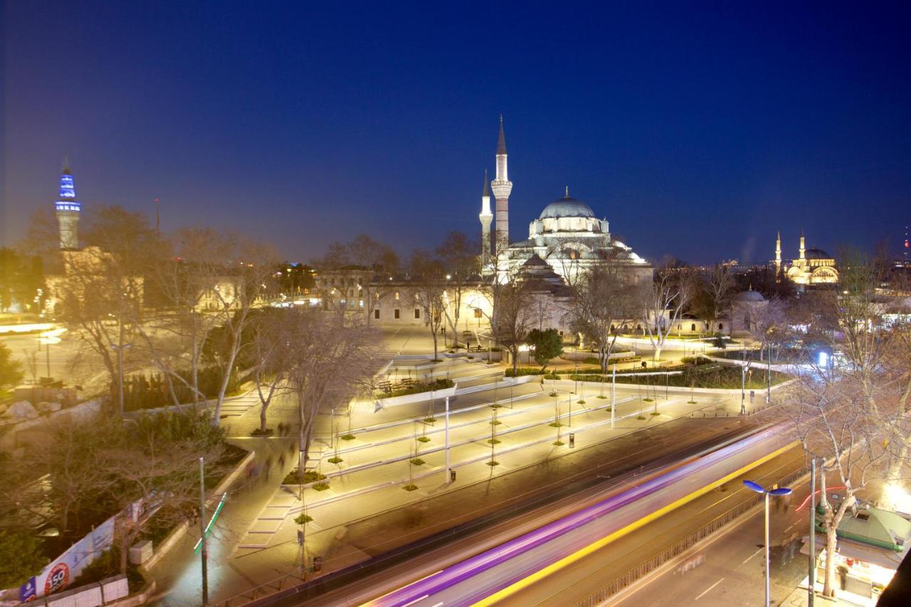 Emporium Hotel Istanbul Exterior photo