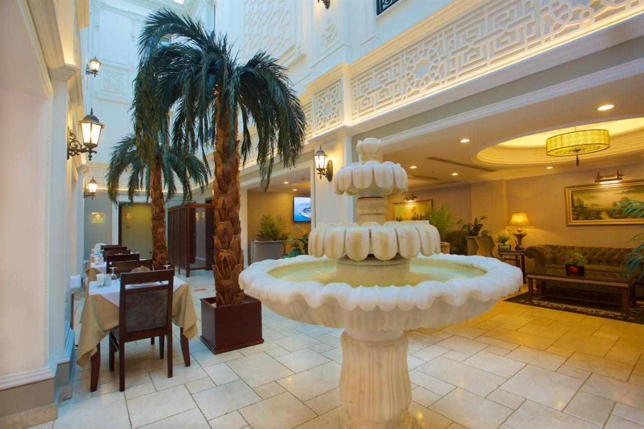 Emporium Hotel Istanbul Exterior photo