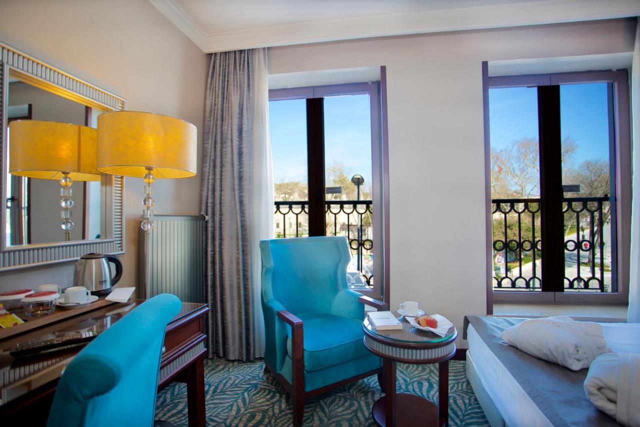 Emporium Hotel Istanbul Exterior photo