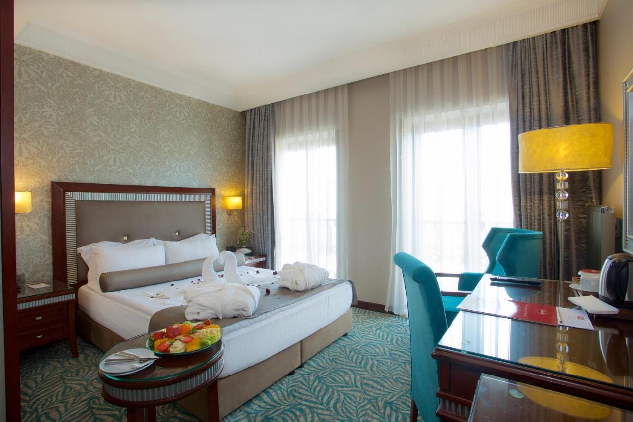 Emporium Hotel Istanbul Exterior photo