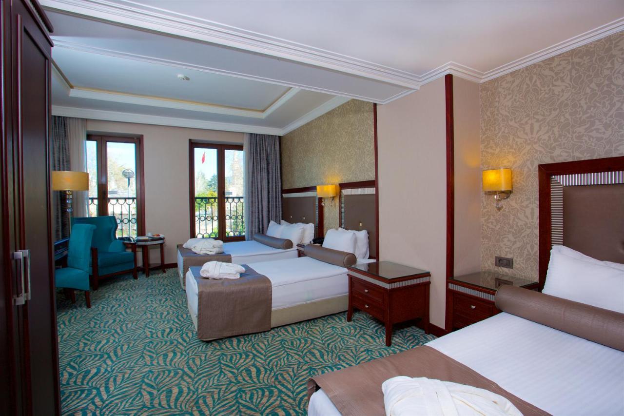 Emporium Hotel Istanbul Exterior photo