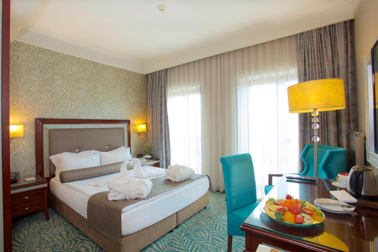 Emporium Hotel Istanbul Exterior photo