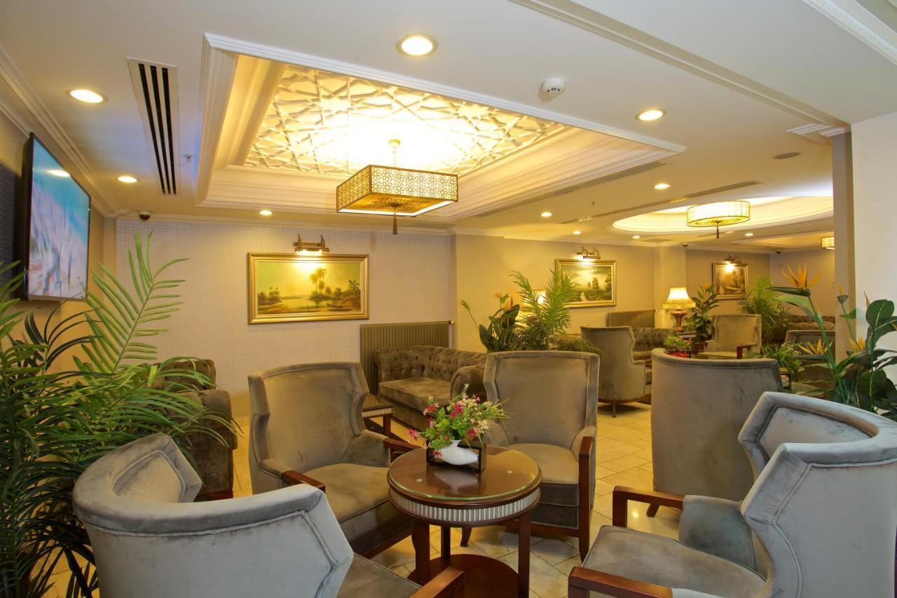 Emporium Hotel Istanbul Exterior photo