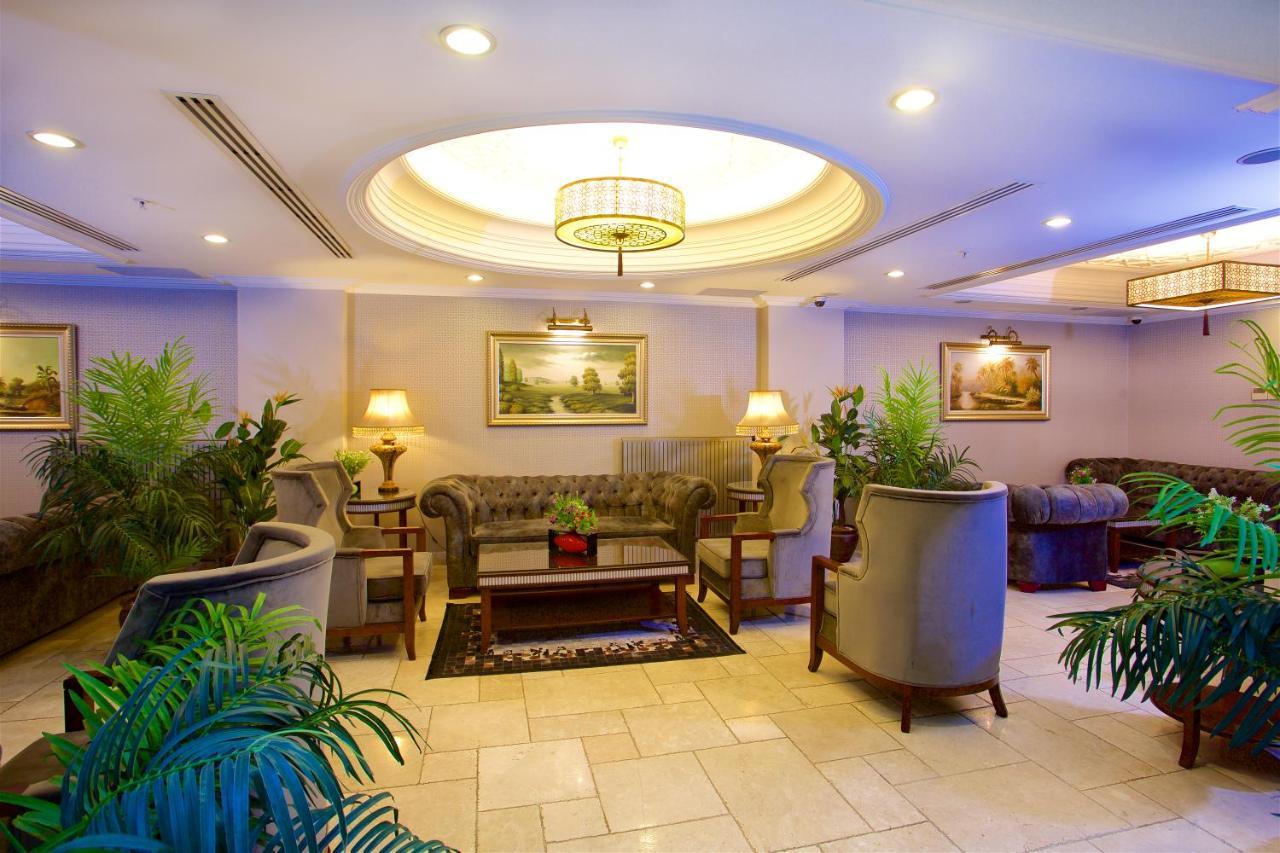 Emporium Hotel Istanbul Exterior photo