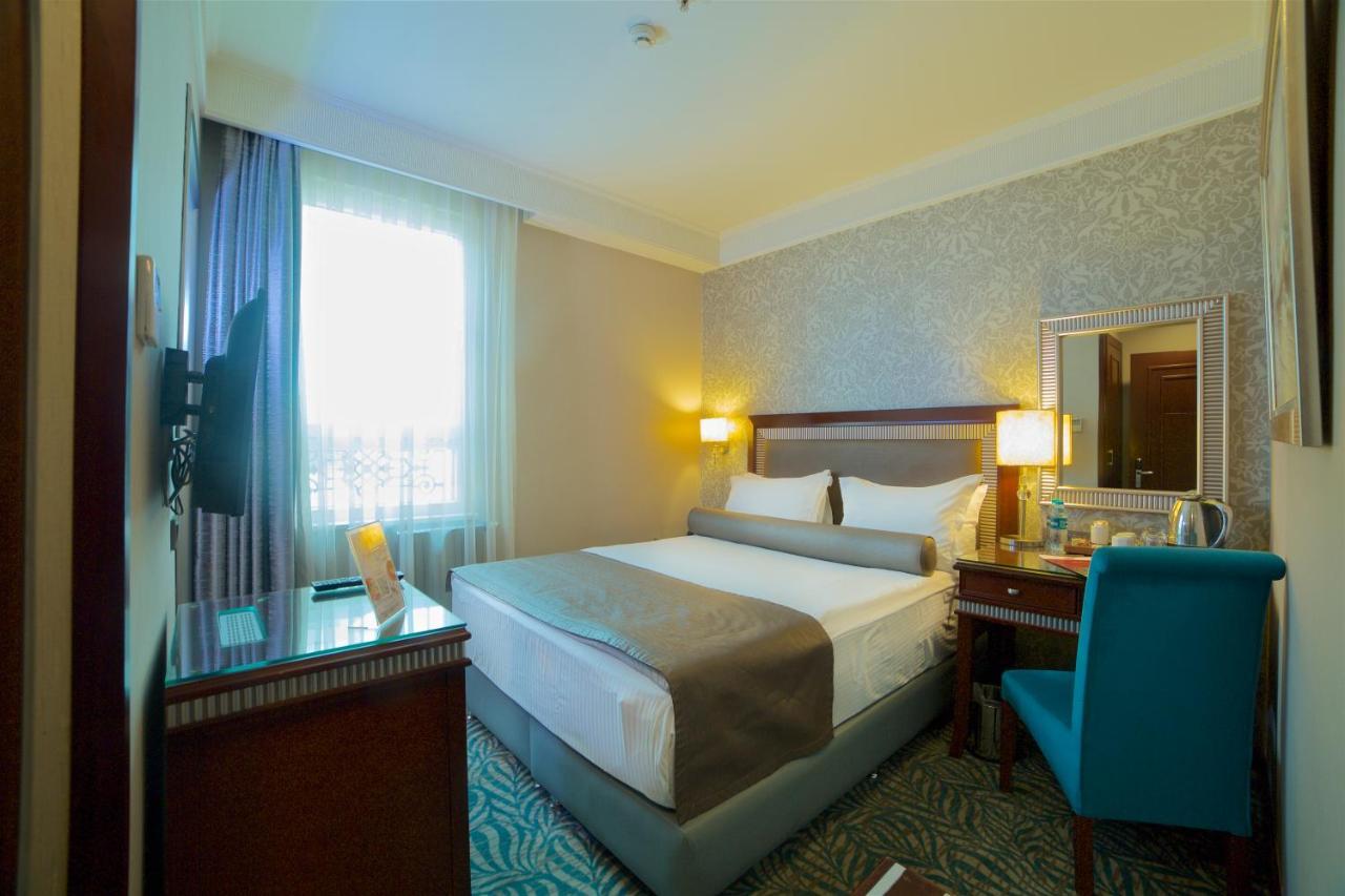 Emporium Hotel Istanbul Exterior photo