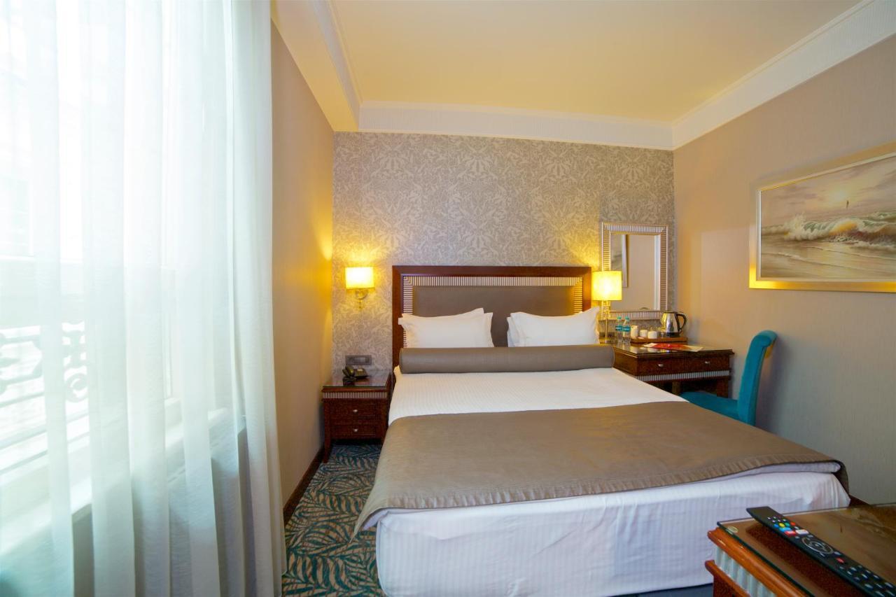 Emporium Hotel Istanbul Exterior photo