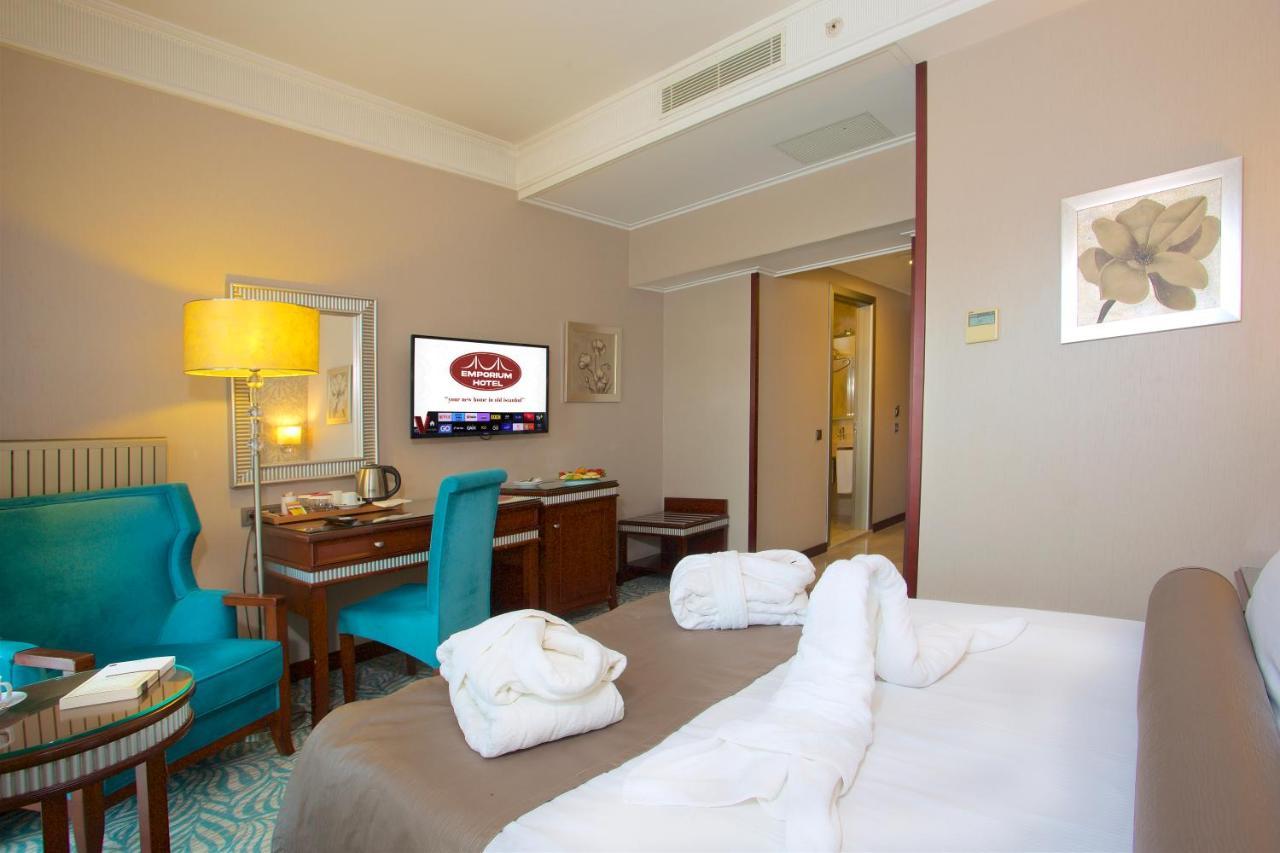 Emporium Hotel Istanbul Exterior photo