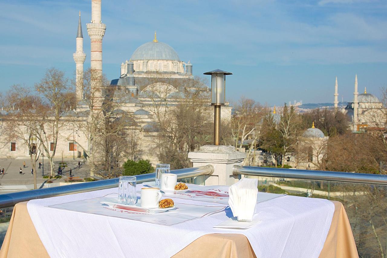 Emporium Hotel Istanbul Exterior photo