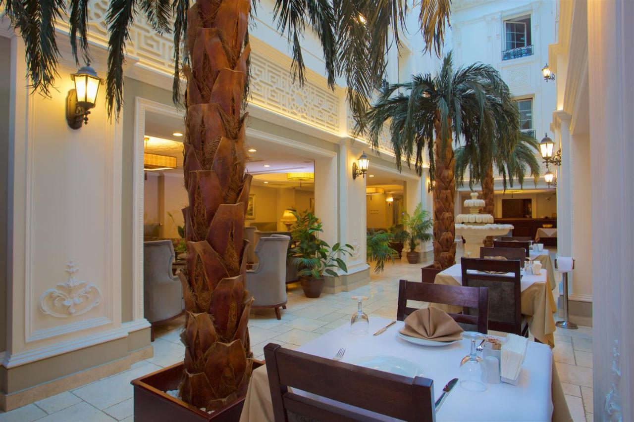 Emporium Hotel Istanbul Exterior photo