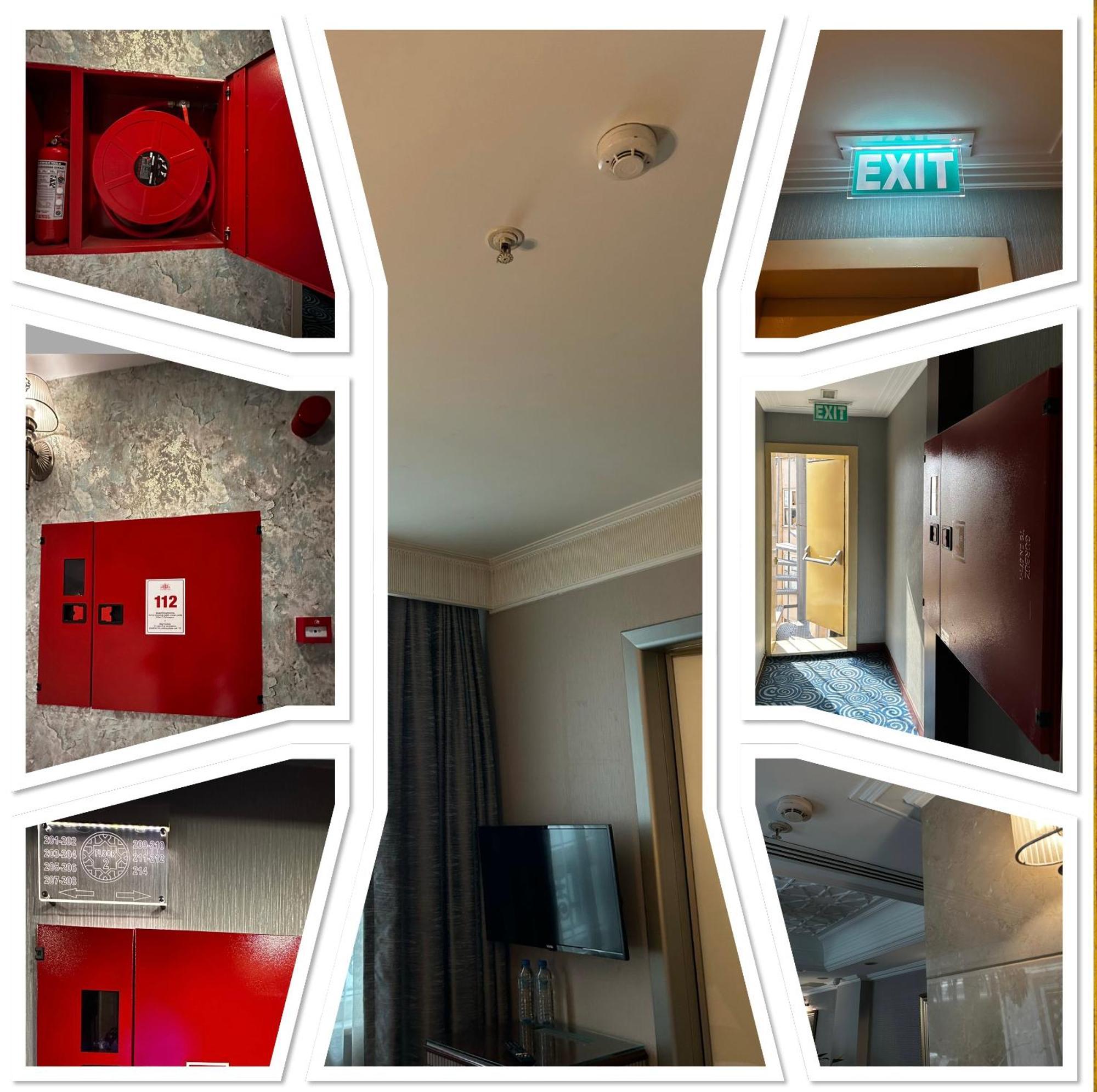 Emporium Hotel Istanbul Exterior photo
