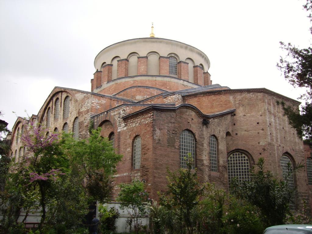Emporium Hotel Istanbul Exterior photo