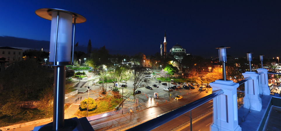 Emporium Hotel Istanbul Exterior photo