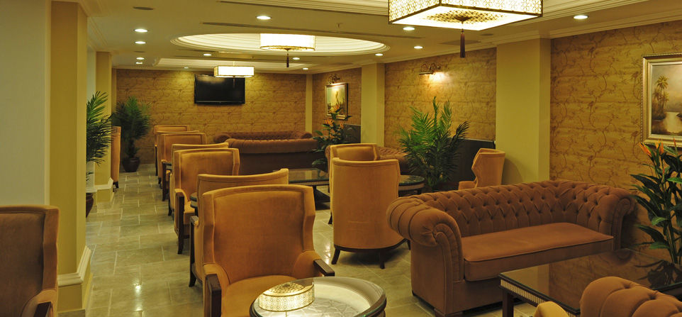 Emporium Hotel Istanbul Exterior photo