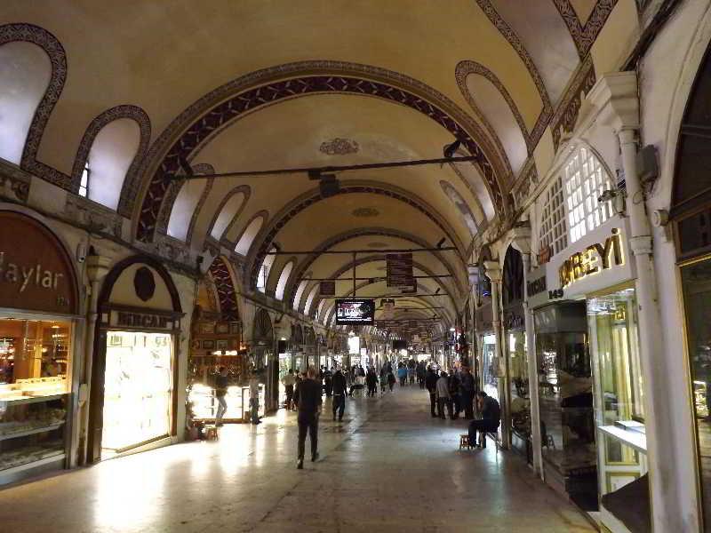 Emporium Hotel Istanbul Exterior photo