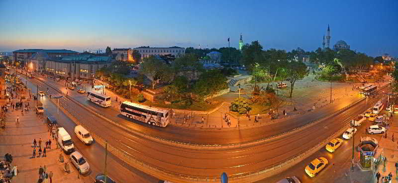 Emporium Hotel Istanbul Exterior photo