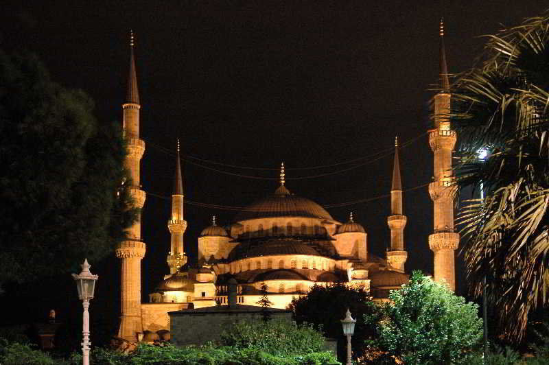 Emporium Hotel Istanbul Exterior photo