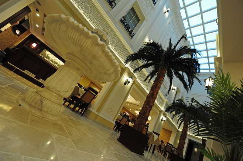 Emporium Hotel Istanbul Exterior photo