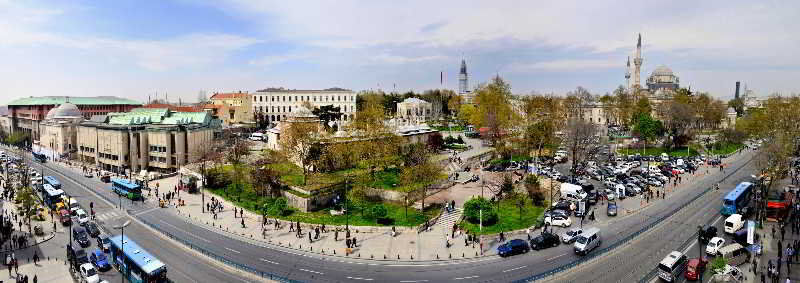 Emporium Hotel Istanbul Exterior photo
