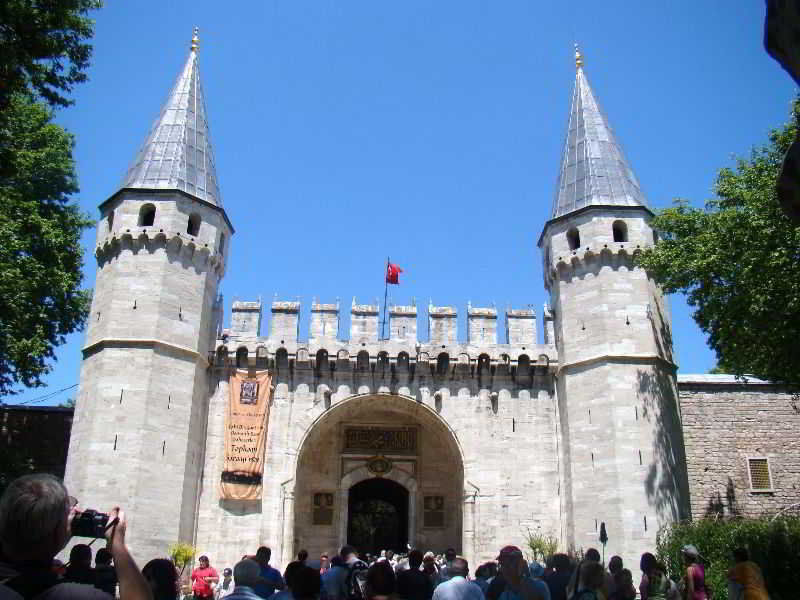 Emporium Hotel Istanbul Exterior photo