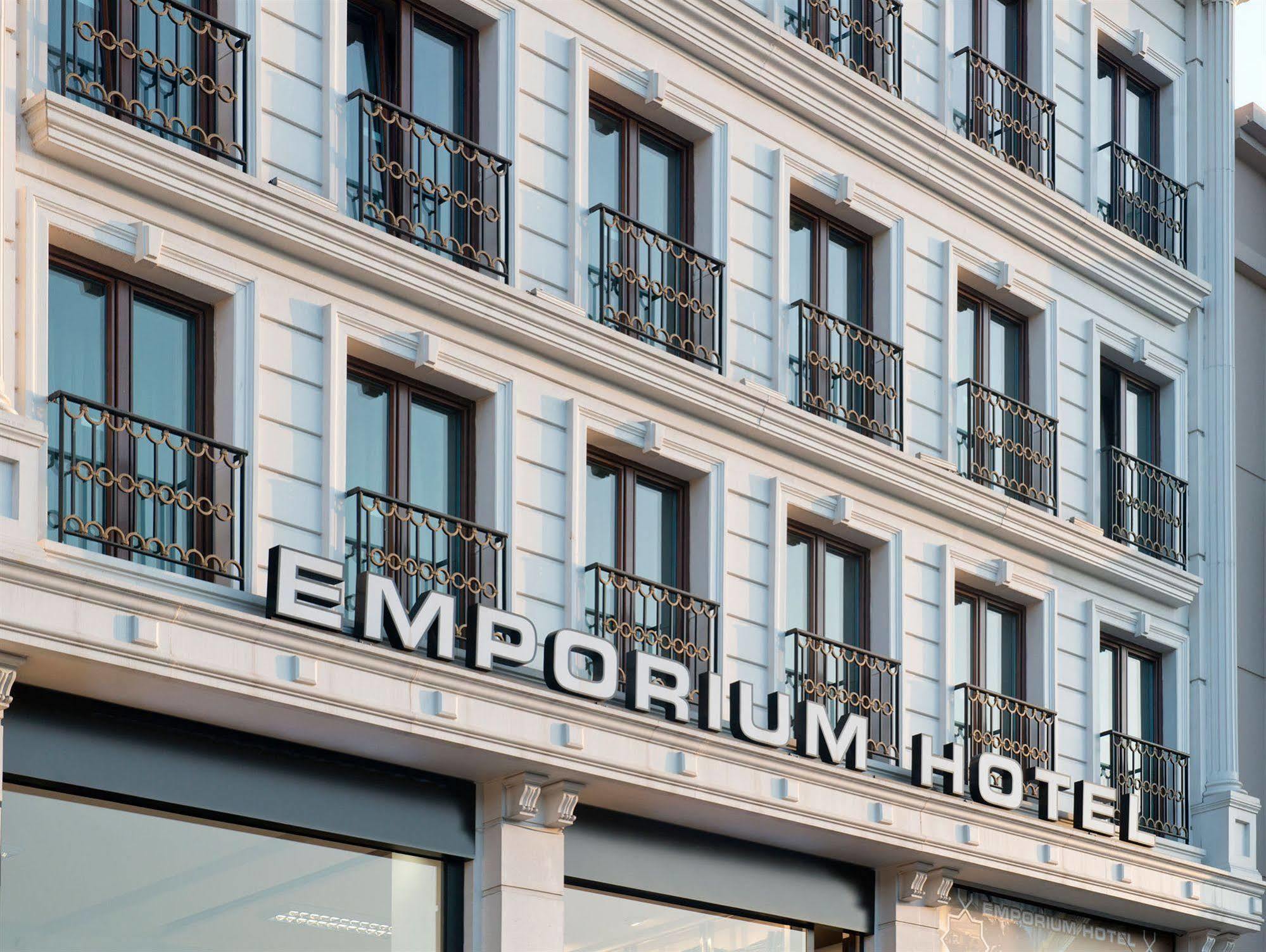 Emporium Hotel Istanbul Exterior photo