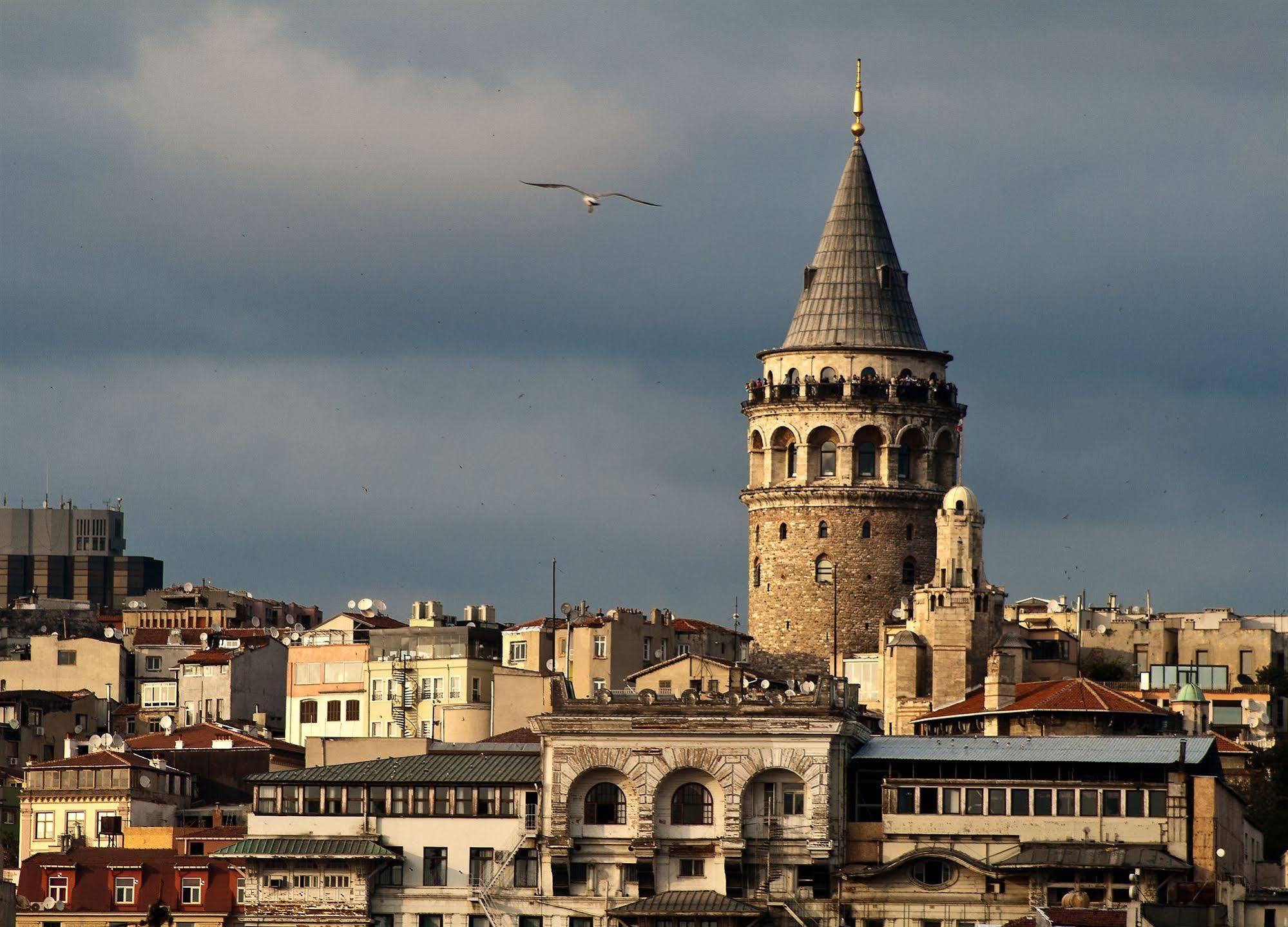 Emporium Hotel Istanbul Exterior photo